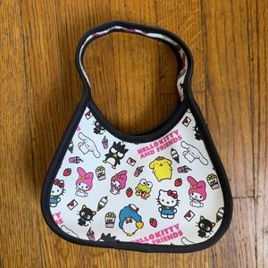 Hello Kitty and Friends Mini Handbag Purse Y2K Sanrio Kawaii Characters